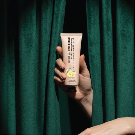 Hand Cream Nutty Whispers